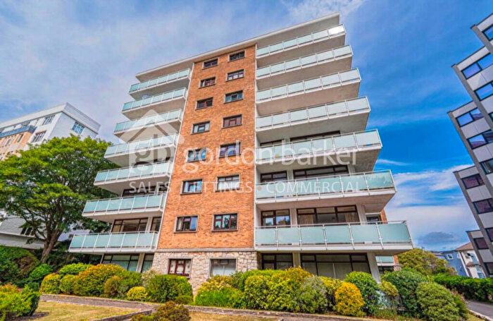 2 Bedroom Apartment To Rent In Buckingham Mansions, Bath Road, Bournemouth, Bournemouth Christchurch Poole, BH1