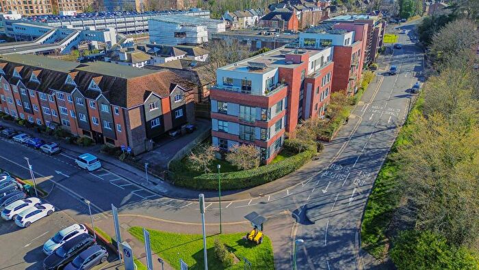 1 Bedroom Flat For Sale In Milton Road, Milton House Milton Road, RH16