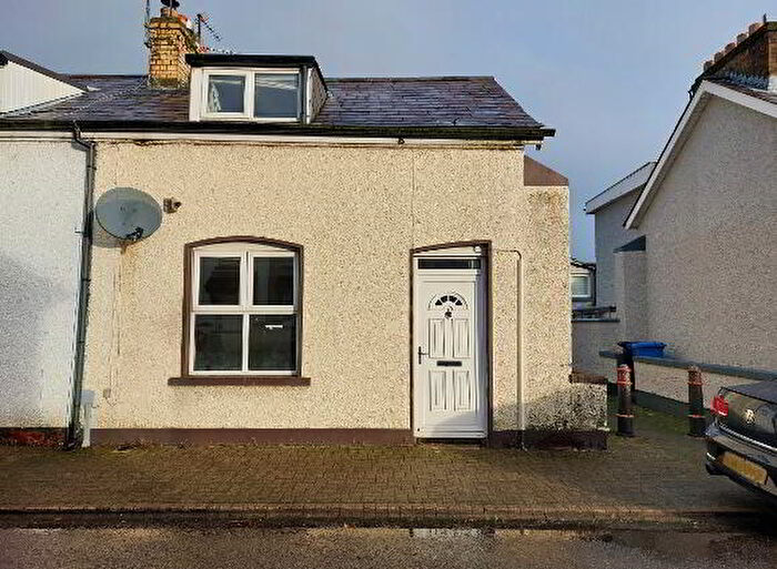 3 Bedroom End Of Terrace House For Sale In Main Street, Sion Mills, BT82