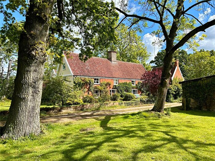6 Bedroom Detached House For Sale In Swan Road, Worlingworth, Woodbridge, Suffolk, IP13