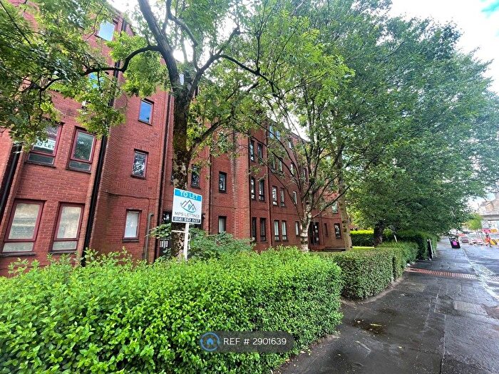 1 Bedroom Flat To Rent In St Georges Road, Glasgow, G3