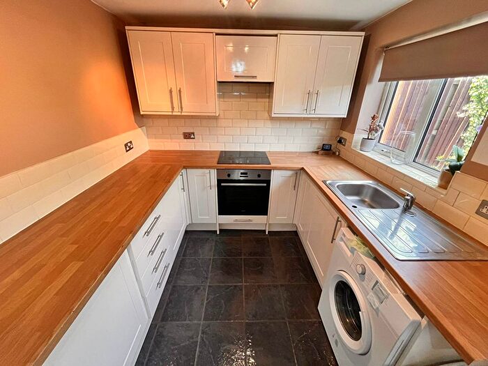 2 Bedroom Terraced House To Rent In Pavaland Close, St Mellons, CF3