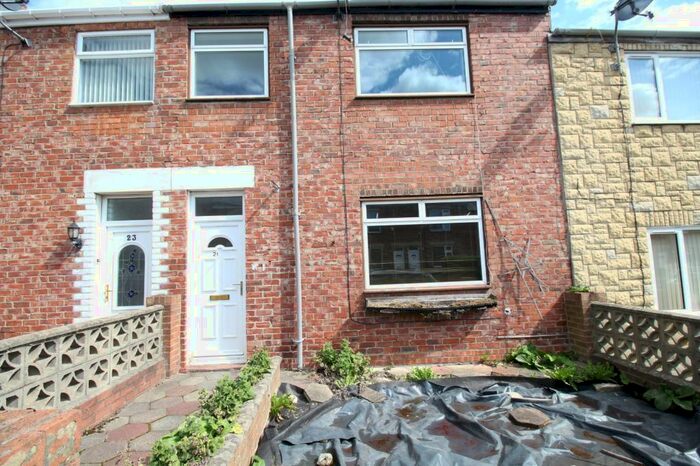 3 Bedroom Terraced House To Rent In Ernest Street, Pelton, Chester Le Street, Durham, DH2