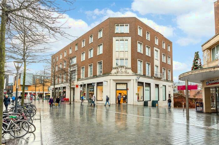 1 Bedroom Apartment To Rent In Bedford House, Bedford Street, Exeter, Devon, EX1