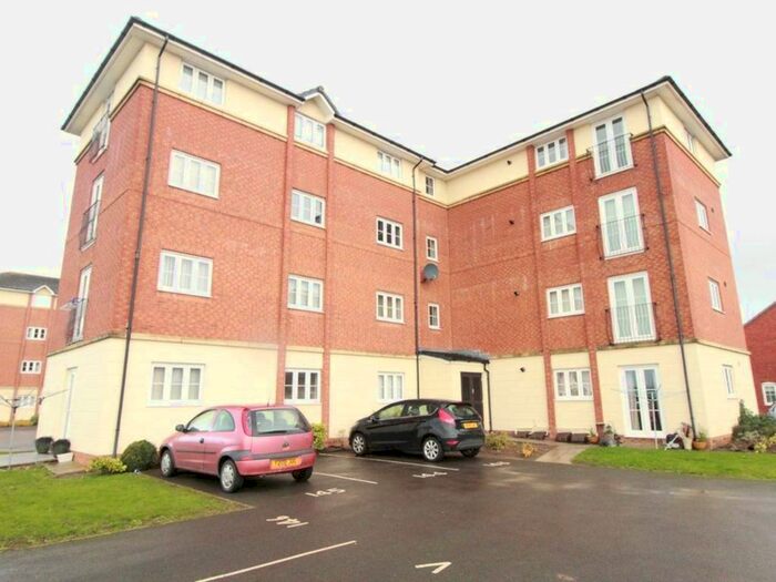 2 Bedroom Flat To Rent In Argosy Way, Newport, NP19