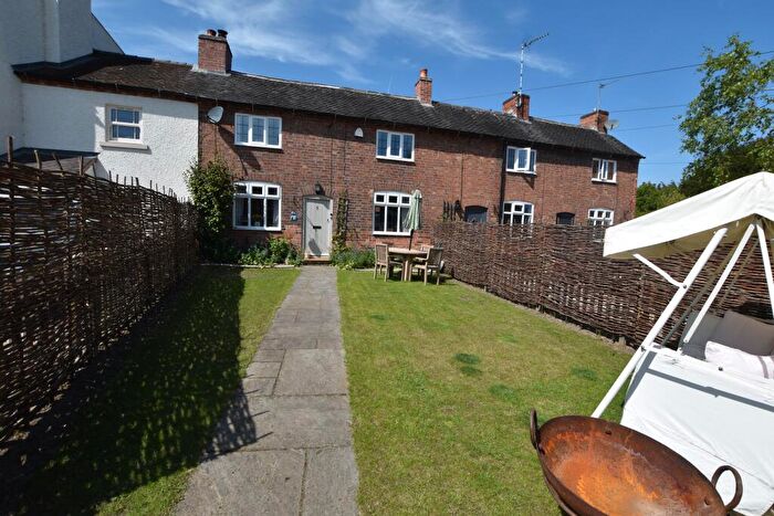 2 Bedroom Terraced House For Sale In Borough Street, Kegworth, DE74