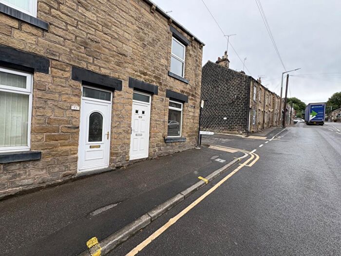 2 Bedroom Terraced House To Rent In Old Mill Lane, Barnsley, S71