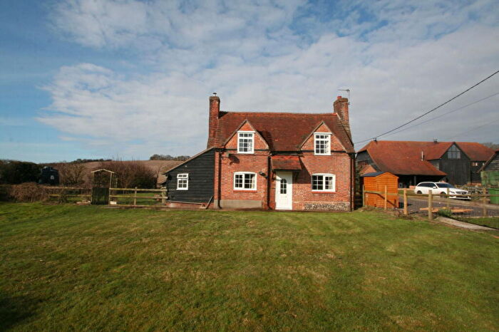 3 Bedroom Detached House To Rent In Newbury Road, Compton, Newbury, RG20