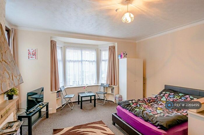 Studio To Rent In Central Park Road, London, E6