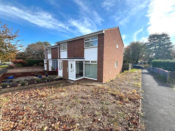 2 Bedroom End Of Terrace House To Rent In Norton Close Waldridge Park Chester Le Street, DH2