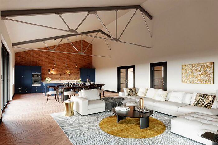 4 Bedroom Detached House For Sale In Quinbury Farm Barns, Hay Street, Braughing, SG11