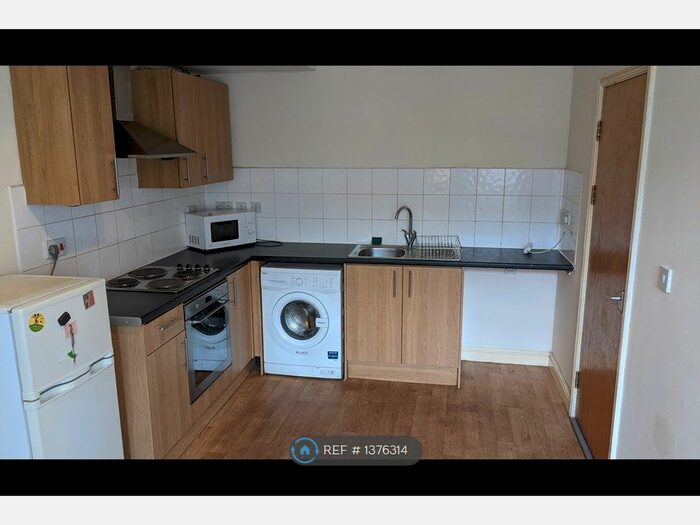 1 Bedroom Flat To Rent In Market Street, Wolverhampton, WV1