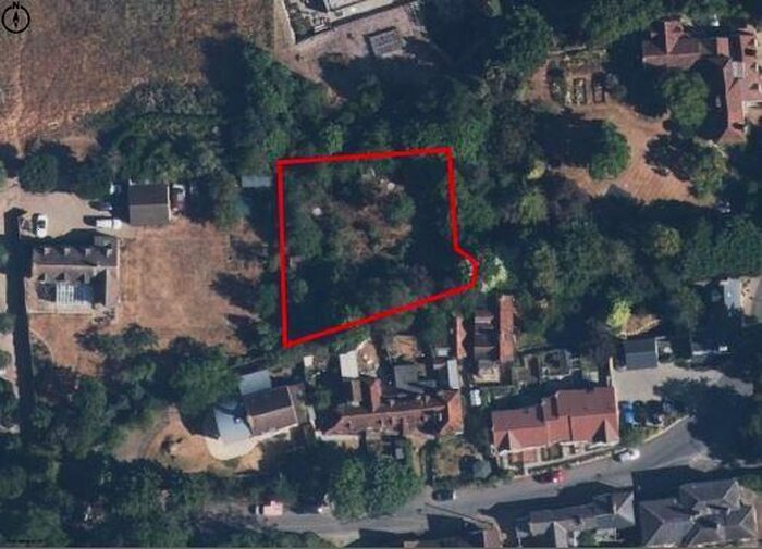 Land For Sale In Hertingfordbury Road, Hertingfordbury, Hertford, SG14