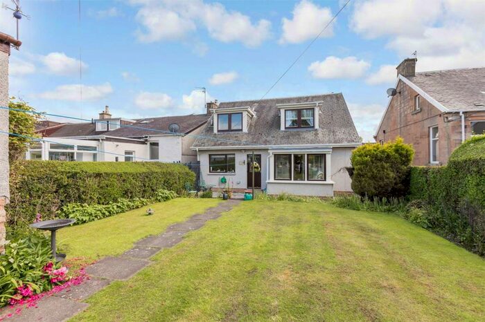 3 Bedroom Detached House For Sale In Hill Road, Stonehouse, Larkhall, South Lanarkshire, ML9