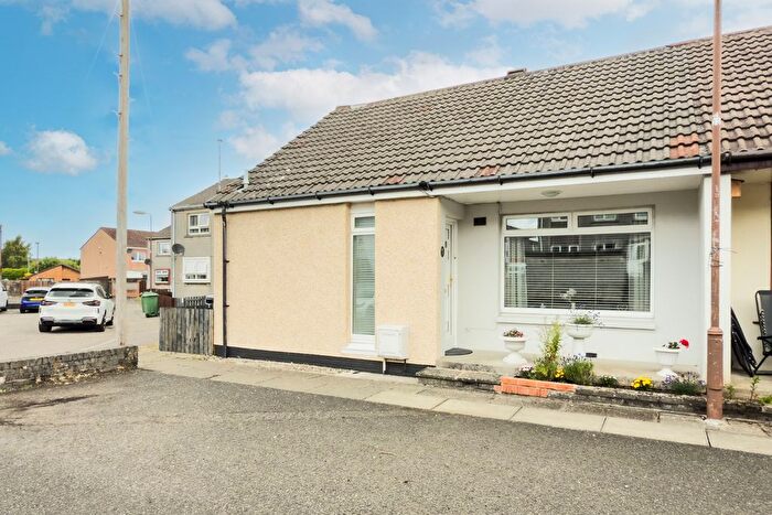 1 Bedroom Semi-Detached Bungalow For Sale In South Park, Armadale, EH48
