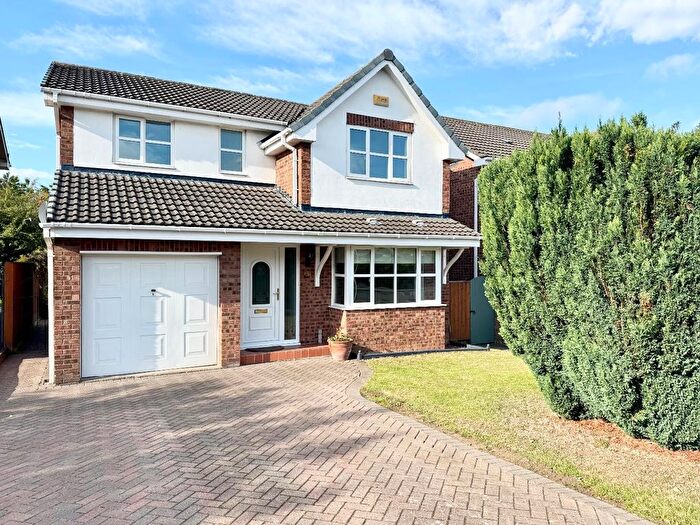 4 Bedroom Detached House For Sale In Coleton Gardens, Ingleby Barwick, Stockton-On-Tees, TS17