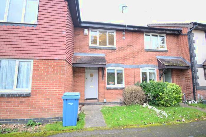 2 Bedroom Terraced House To Rent In Church View, Yateley, Hampshire, GU46