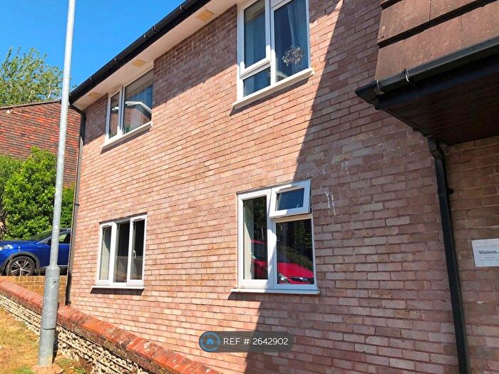2 Bedroom Flat To Rent In Leahurst Court Road, Brighton, BN1