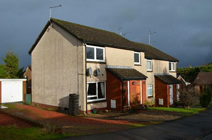 2 Bedroom Flat To Rent In Buchan Drive, Dunblane, Stirling, FK15
