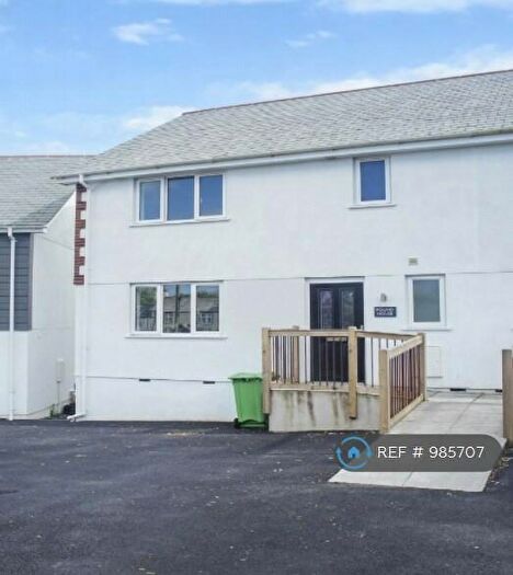 3 Bedroom Semi-Detached House To Rent In Boyton, Launceston, PL15