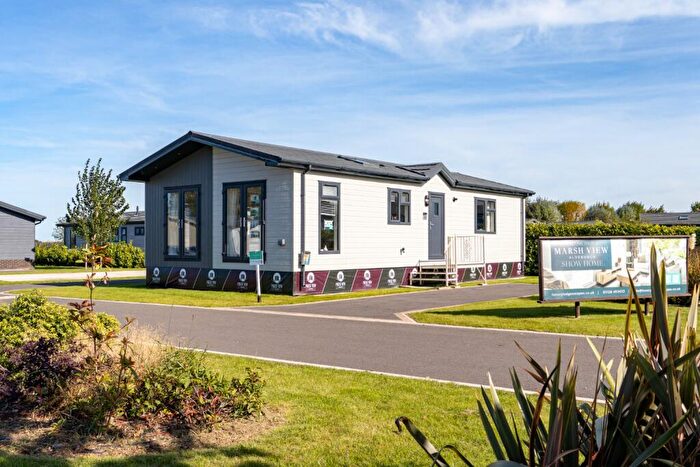 2 Bedroom Lodge For Sale In Marsh View, Church Farm Holiday Park, Church Farm Road, Aldeburgh, Suffolk, IP15