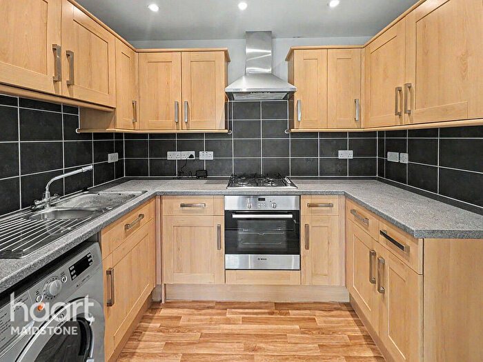 1 Bedroom Apartment For Sale In Hart Street, Maidstone, ME16