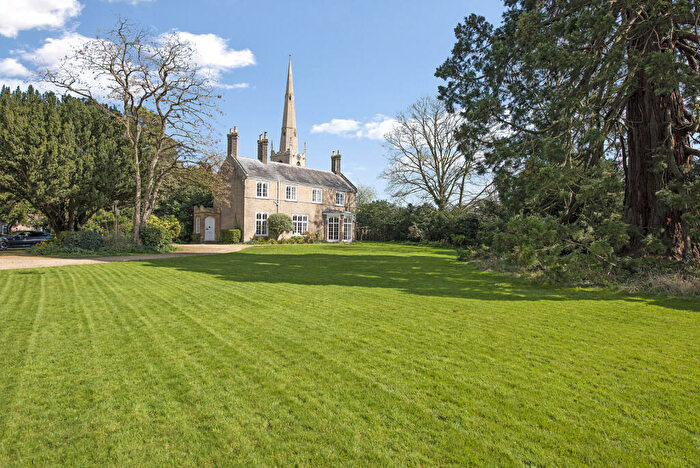 5 Bedroom Detached House For Sale In Common Lane, Hemingford Abbots, Huntingdon, Cambridgeshire, PE28