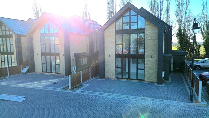 4 Bedroom Detached House For Sale In The Pump Rooms, The Old Pump Works, Great Warley Street, Great Warley, CM13