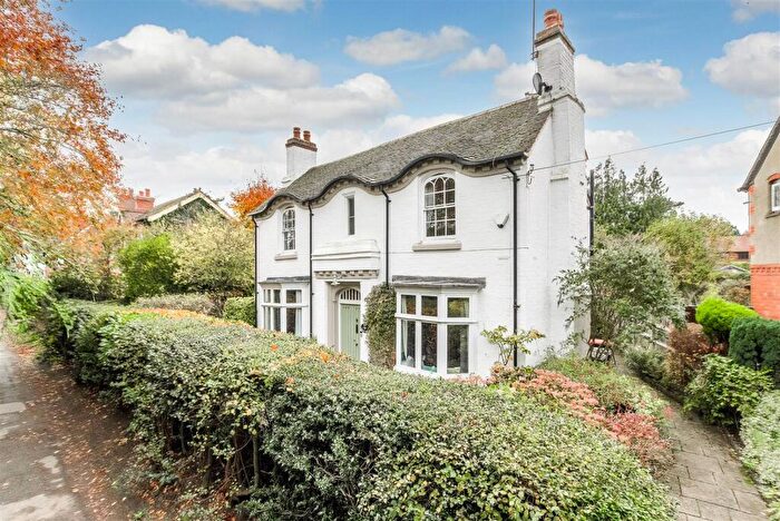 4 Bedroom Detached House For Sale In Church Walk, Atherstone, CV9