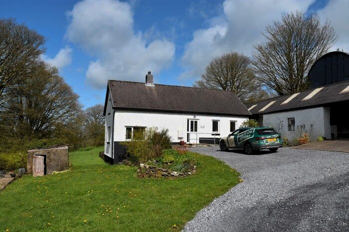 3 Bedroom Detached House To Rent In Dre-Fach Felindre, Llandysul, SA44