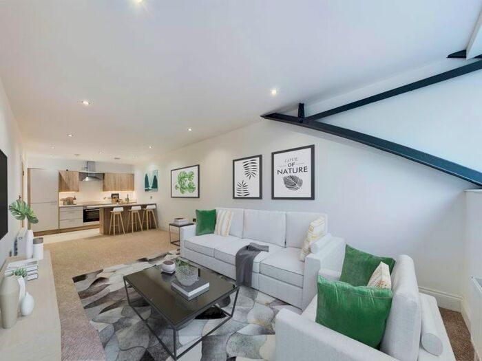 1 Bedroom Flat To Rent In Hammerton Street, Burnley, BB11