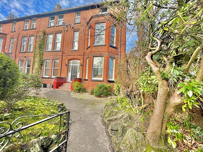 2 Bedroom Flat To Rent In Sefton Drive, Sefton Park, Liverpool, L8