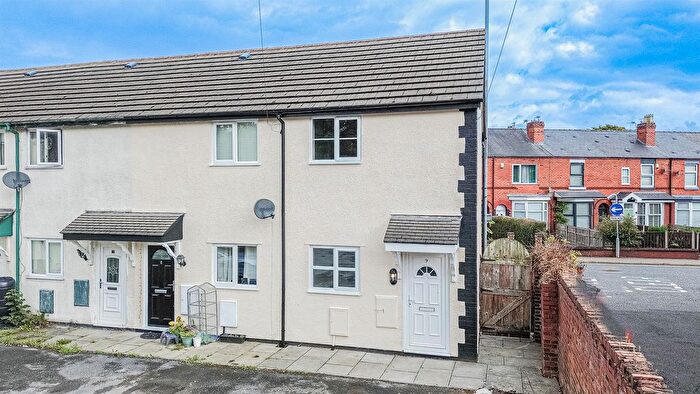 1 Bedroom End Of Terrace House To Rent In Grammar School Road, Latchford, Warrington, WA4