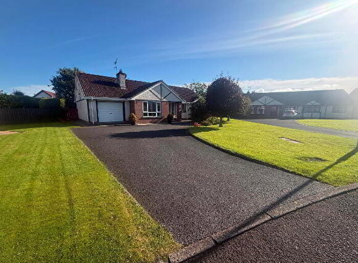 4 Bedroom Bungalows For Sale In Mount Eden, Limavady, BT49