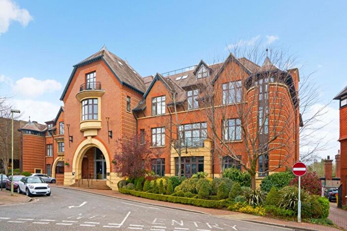 1 Bedroom Apartment To Rent In Station Road Henley-on-Thames, RG9