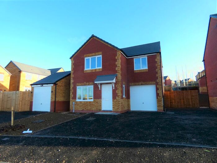 3 Bedroom Detached House To Rent In Rebecca Close, Sutton-In-Ashfield, NG17