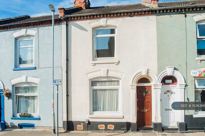 2 Bedroom Terraced House To Rent In Palmerston Road, Northampton, NN1