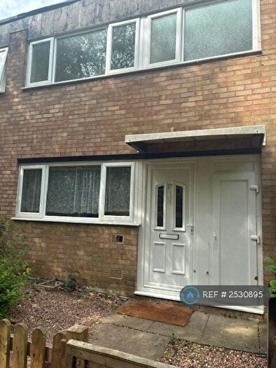 3 Bedroom Terraced House To Rent In Tulla Court, Bletchley, Milton Keynes, MK2