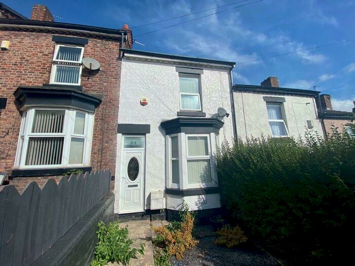 2 Bedroom Detached House To Rent In Holborn Hill, Birkenhead, CH41