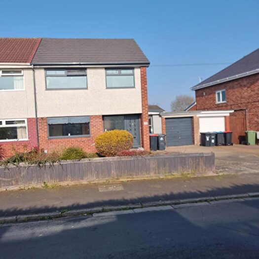 3 Bedroom House To Rent In Horstone Road, Great Sutton, Ellesmere Port, CH66