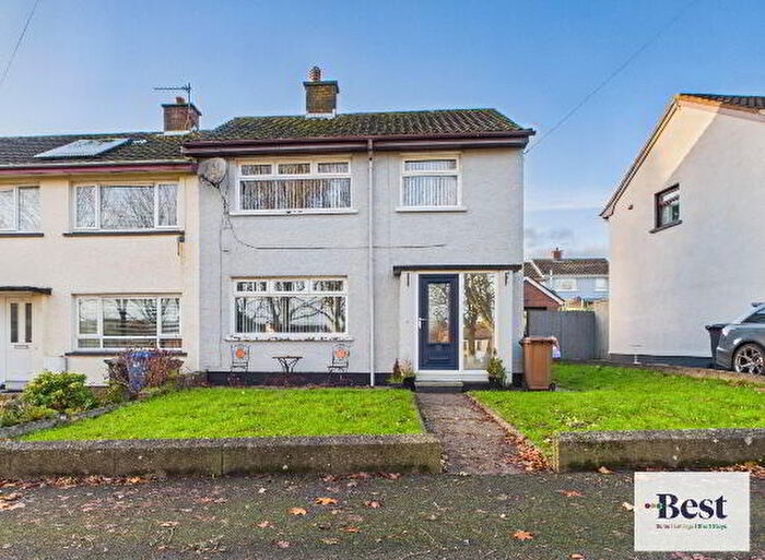 3 Bedroom Terrace House For Sale In Loran Road, Larne, BT40