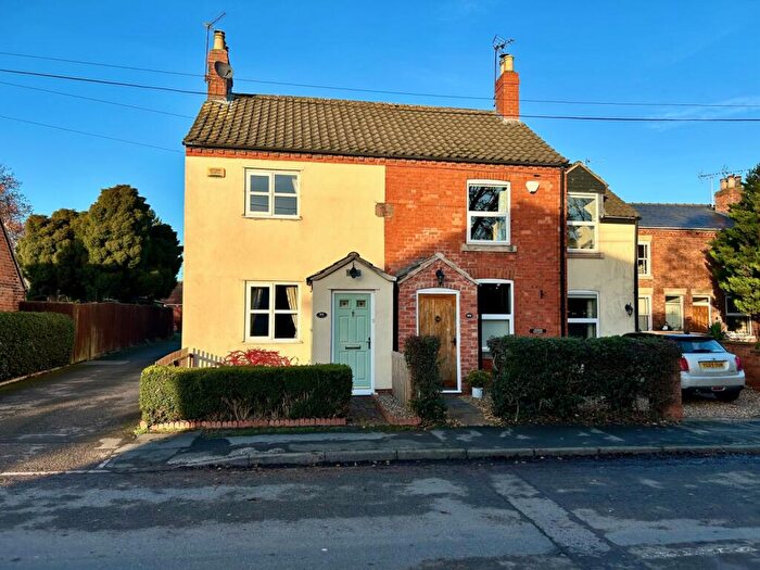 2 Bedroom Semi-Detached House For Sale In Main Street, East Bridgford, NG13