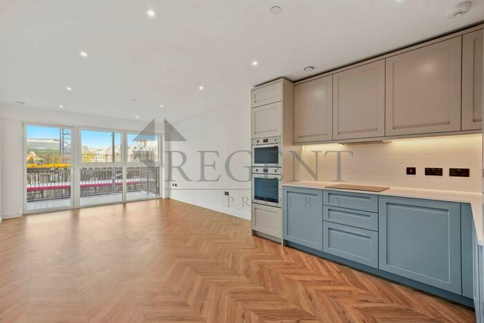 1 Bedroom Apartment To Rent In Tryon House, Brook Street, KT1