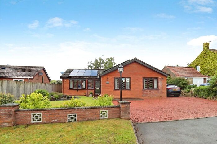 3 Bedroom Detached Bungalow For Sale In North Willingham, Market Rasen, LN8