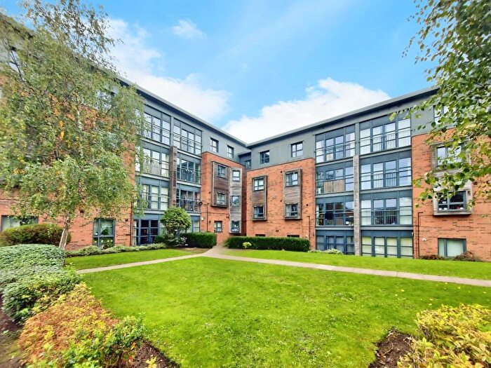 2 Bedroom Flat For Sale In Devonshire Point, Devonshire Road, Eccles, M30