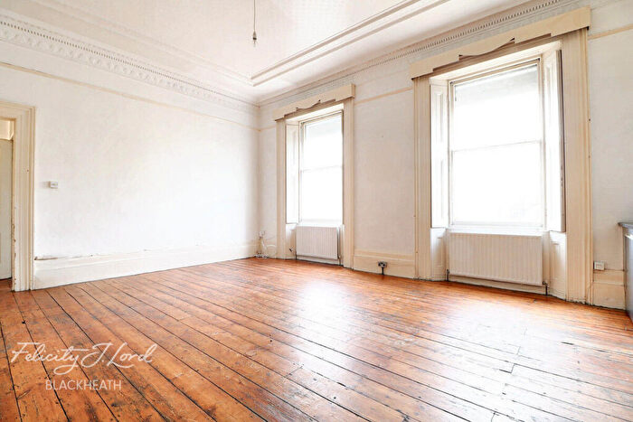 2 Bedroom Apartment To Rent In Aberdeen Terrace, London, SE3