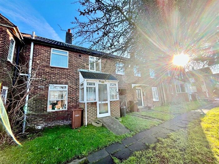 2 Bedroom Terraced House For Sale In Eastcourt Green, Twydall, Gillingham, Kent, ME8