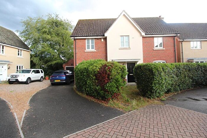 4 Bedroom Detached House To Rent In Weeting, Brandon, IP27