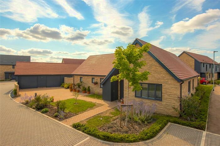 4 Bedroom Bungalow For Sale In Larkfield, Great Abington, Cambridge, Cambridgeshire, CB21