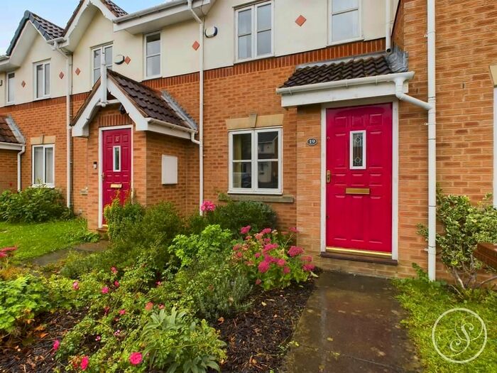 2 Bedroom Terraced House To Rent In Stonegate Crescent, Meanwood, Leeds, LS7